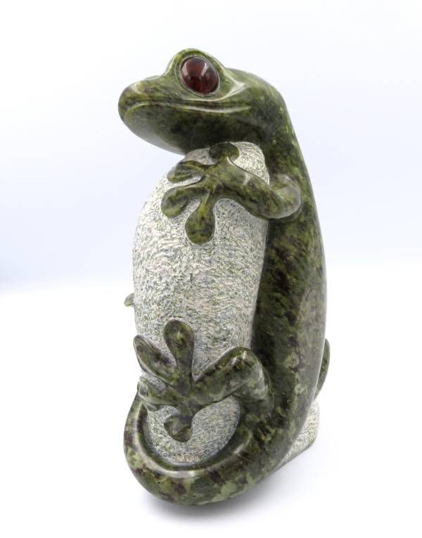 - a Sculpture by Lawrence Murley, measuring 18 x 12 cm (H x W) £2650
